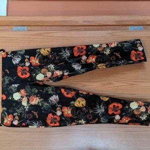 Black Milk Cuffed Pants